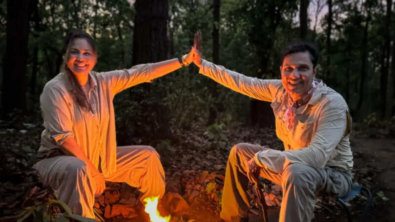 Randeep Hooda-Lin Laishram Baby Announcement