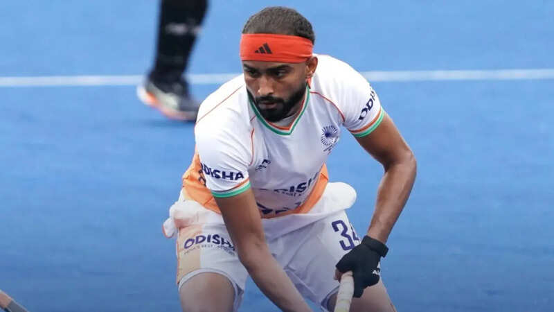 Indian Mens Hockey team