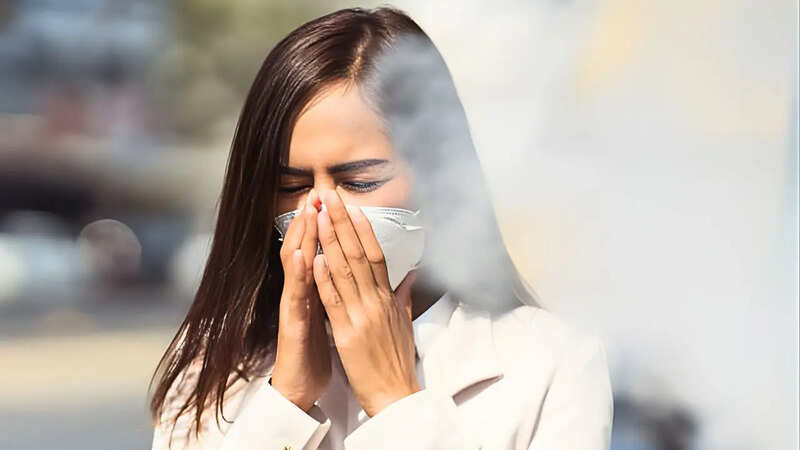 Delhi Faces Severe Air Pollution Crisis (Symbolic Photo: iStock)