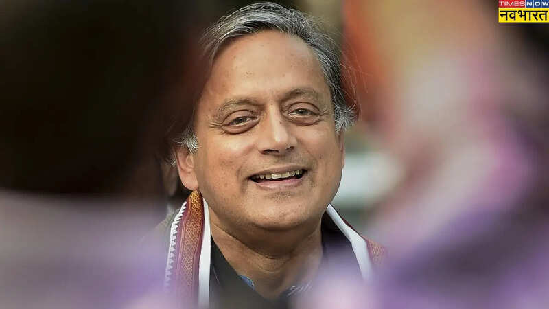 Shashi Tharoor