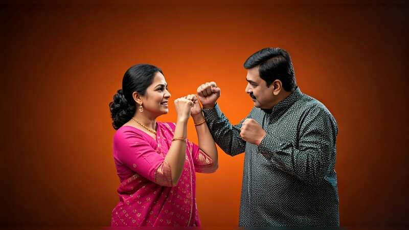 उम्मीदों का मैच न होना लड़ाई का बड़ा कारण (Pic: AI)