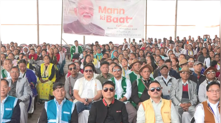 हमारे युवाओं का दृढ़ संकल्प ही विकसित भारत की सबसे बड़ी ताकत, जानिए मन की बात में पीएम मोदी ने क्या-क्या कहा