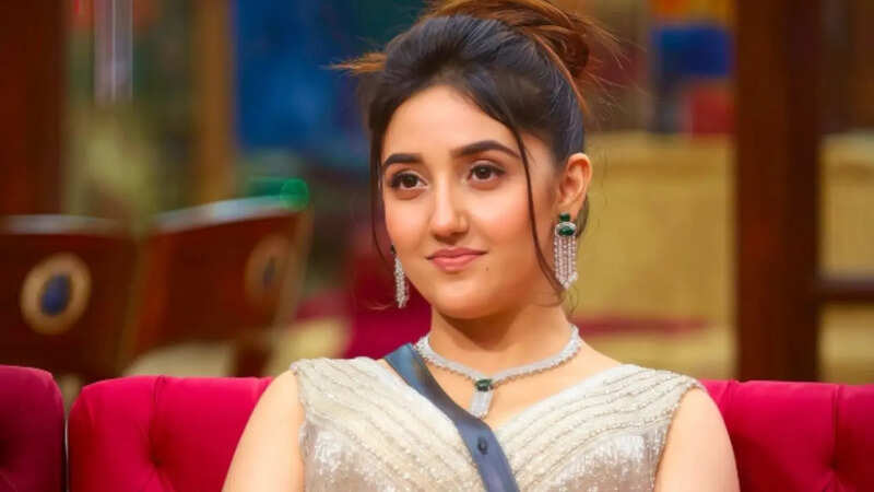 Ashnoor Kaur First Post after Eviction