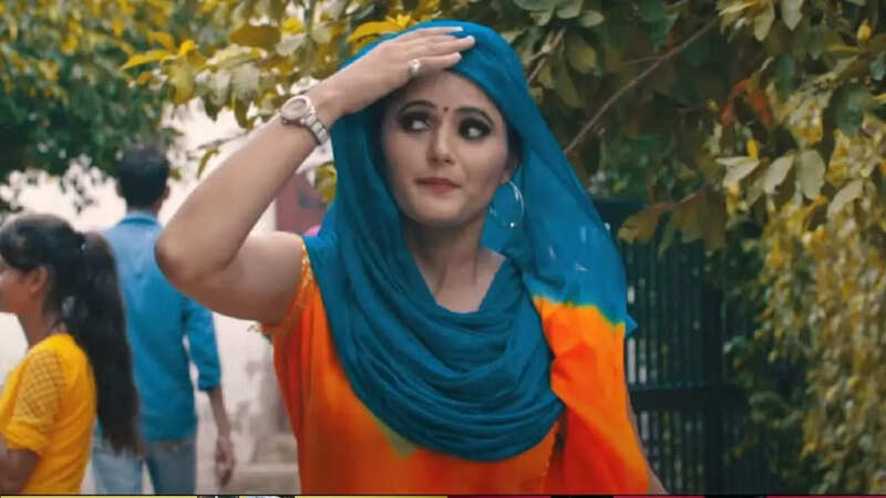 Anjali Raghav on Haryanvi Industry