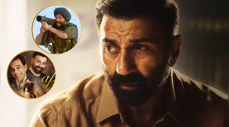 'कांतारा चैप्टर 1'-'छावा' को छठी का ढूध याद दिला देंगी सनी देओल की ये 6 अपकमिंग फिल्में, स्वर्ग से मिलेगा पिता धर्मेंद्र का आशीर्वाद