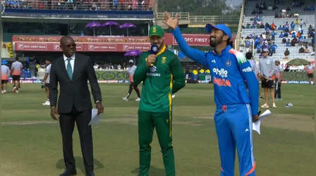 IND vs SA: रांची में टीम इंडिया के नाम जुड़ा अनचाहा रिकॉर्ड