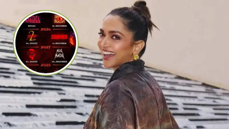 Deepika Padukone in Streeverse