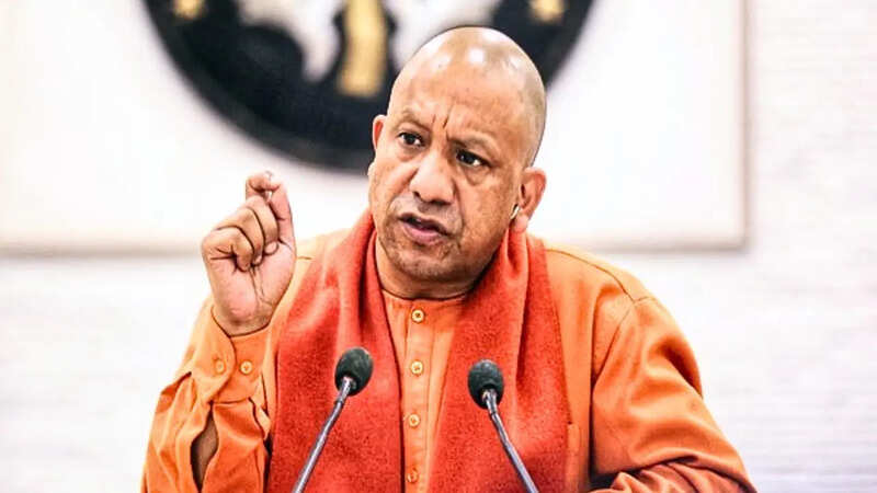 CM Yogi Adityanath (File Photo: ANI)