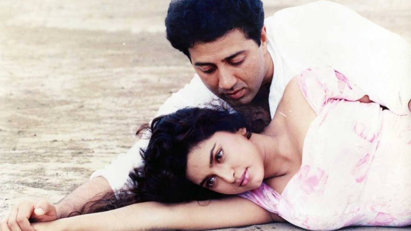 Sunny Deol-Juhi Chawla