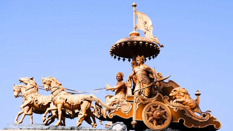 Panipat and Mahabharat Connection