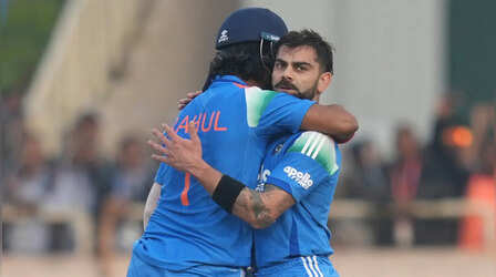 IND vs SA 1st ODI: दक्षिण अफ्रीका के खिलाफ करीबी अंतर से जीत का कप्तान राहुल ने किसे दिया श्रेय?