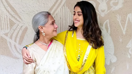 जया बच्चन नहीं चाहती कि उनकी नातिन नव्या नवेली नंदा शादी करे, बोलीं 'अब यह सब पुराना...'