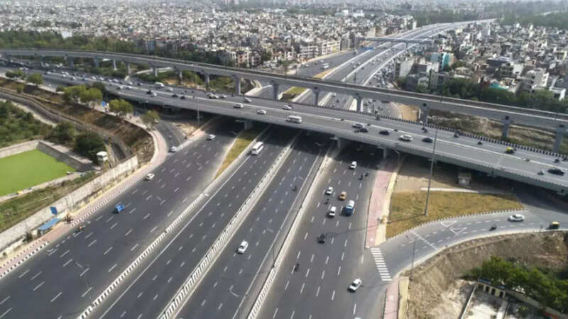 Delhi-Meerut Expressway