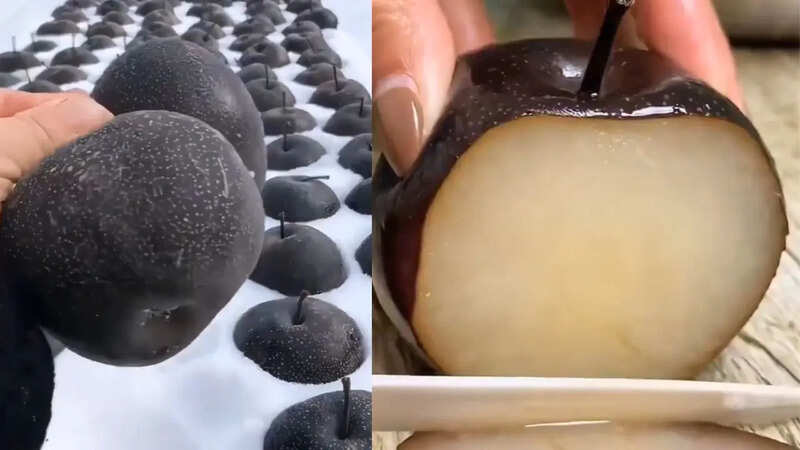 _Black Diamond Apple