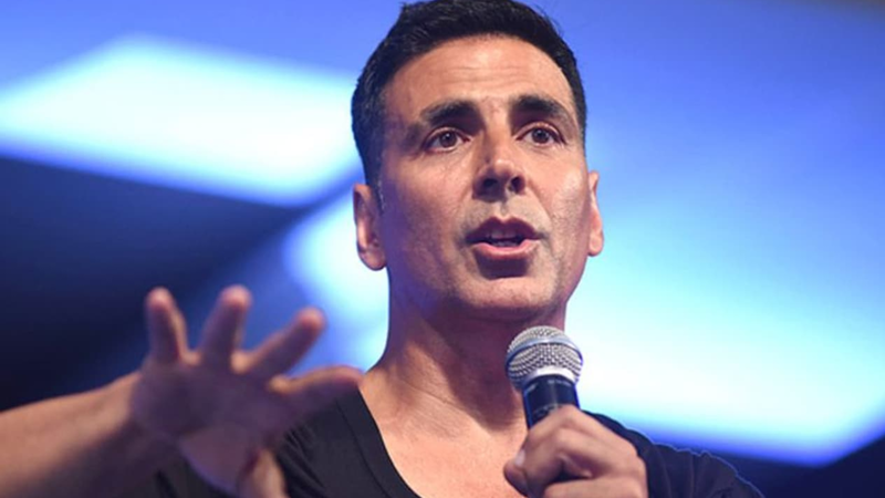 Akshay Kumar