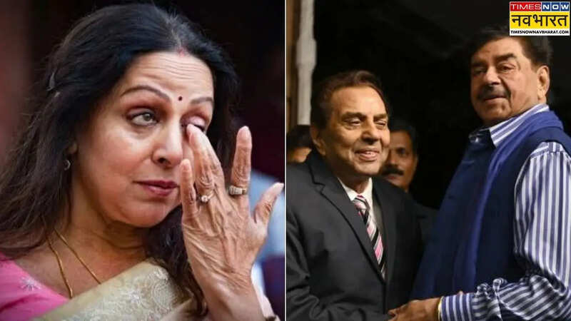 shatrughn sinha on hema malini