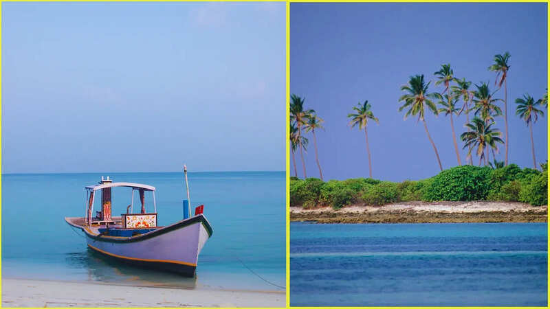 लक्षद्वीप घूमने का प्लान