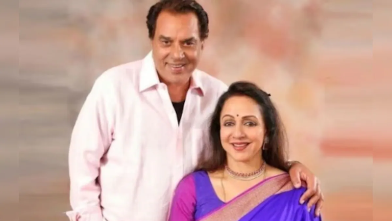 Hema Malini Reveals Dharmendra’s Heartfelt Reply