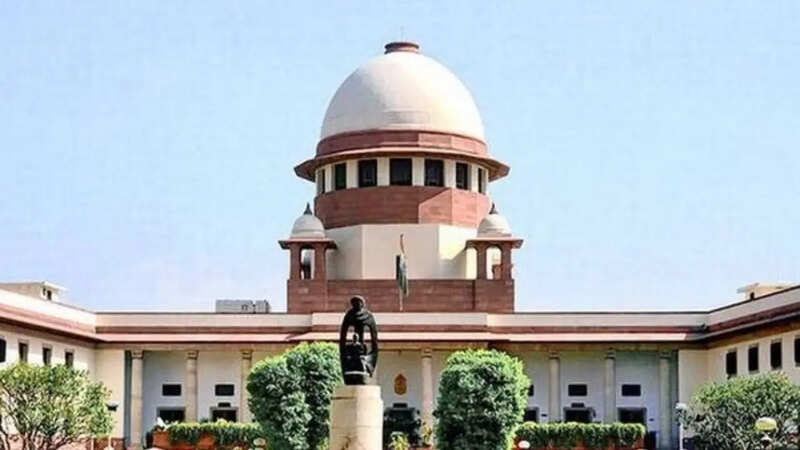 Supreme Court Orders CBI Probe Into Rising Digital Arrest Scam Cases (Photo: ANI)