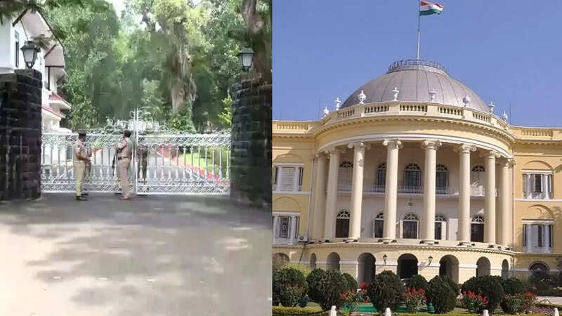 raj bhavan name change 