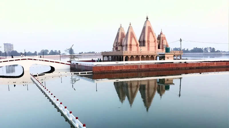 Brahma Sarovar