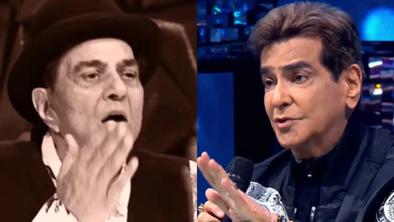 Jeetendra Remembering Late Friend Dharmendra