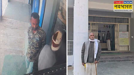 Damoh News: ATM में मदद का झांसा देकर ठगों ने बुजुर्ग को लूटा, कार्ड बदलकर उड़ाए 17 हजार
