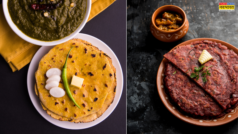 Best 3 Roti For winter