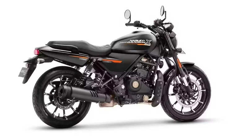 New Harley Davidson X440T