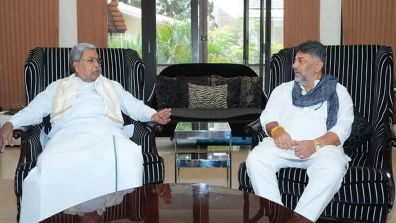 karnataka cm row update