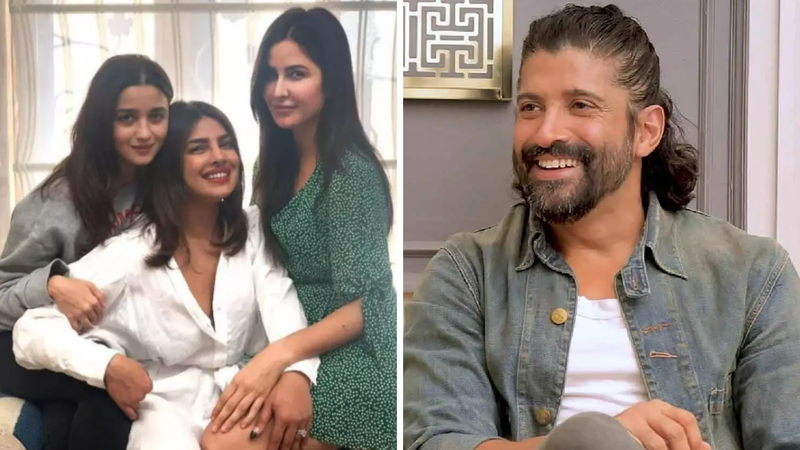 Farhan Akhtar Confirms Jee Le Zaraa