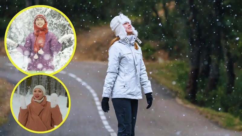 भारत की टॉप स्नो डेस्टिनेशन (photo: canva)