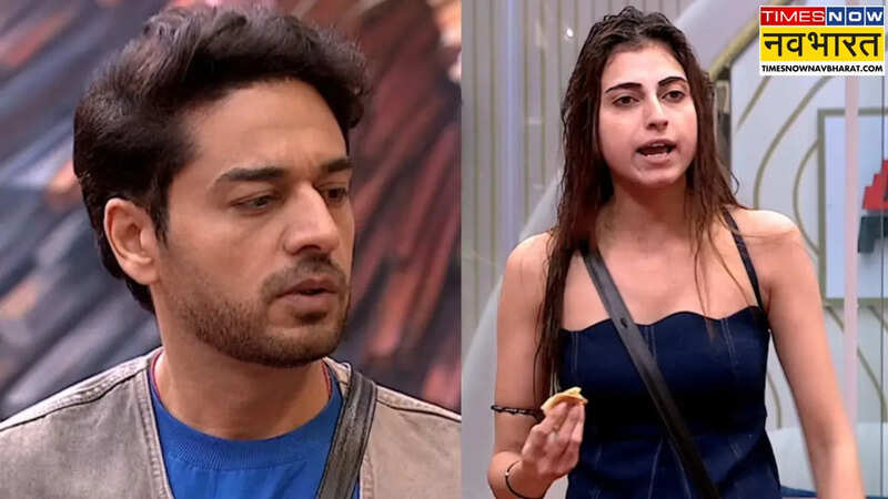 Bigg Boss 19 Fight Alert