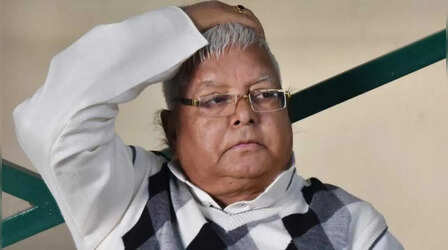 Patna News: महुआबाग में बन रही लालू यादव की कोठी BJP के निशाने पर, ED से जब्ती की चेतावनी