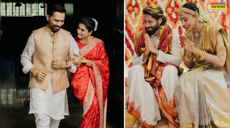 भारी-भरकम लहंगे छोड़ सुंदर सी साड़ी पहन दुल्हन बनीं ये हसीनाएं, सामंथा से पहले इन एक्ट्रेसेस का लुक हुआ था सुपरहिट