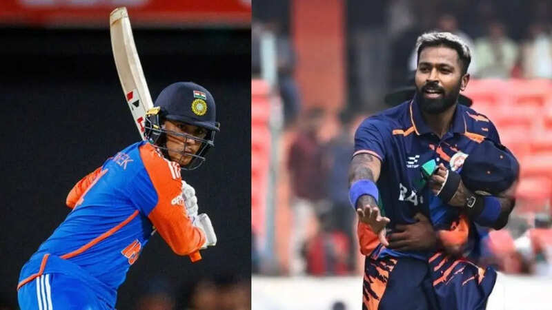 Abhishek Sharma Hardik Pandya