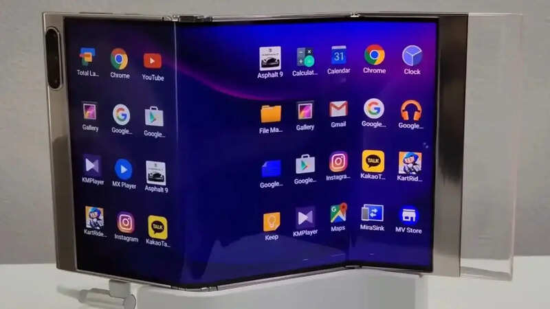 Samsung Galaxy Z TriFold