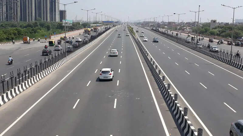 Delhi-meerut Expressway