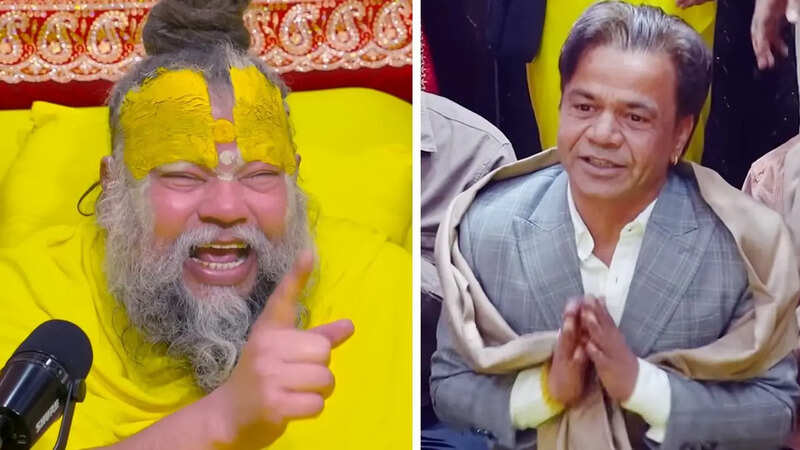 भावुक हो गए राजपाल यादव