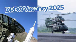 DRDO Recruitment 2025: रिसर्च एंड डेवलपमेंट विंग में सरकारी नौकरी का नोटिस जारी, 764 पदों पर होगी भर्ती