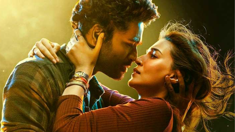 Tere Ishk Mein Box office Day 5