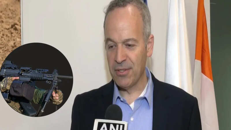 Arbel computerised weapon system