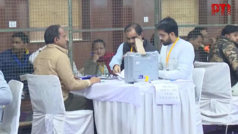 MCD BY Poll Counting