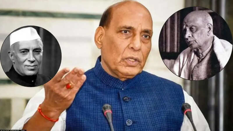 rajnath singh