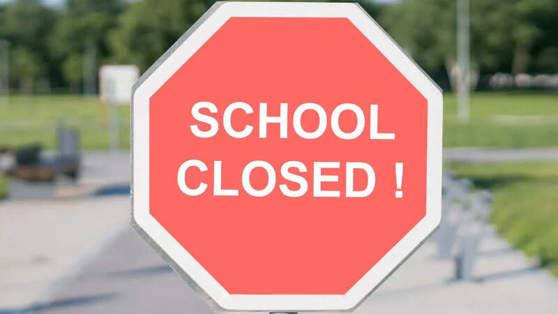 Schools Closed
