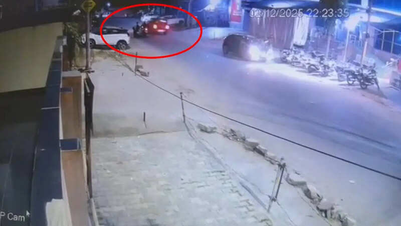 Jaipur Thar Accident