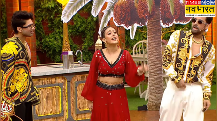 Laughter Chefs 3: ईशा मालवीय ने एक्स बॉयफ्रेंड्स अभिषेक-समर्थ को किया रोस्ट, कहा, खजूरों को डेट करना बंद...'