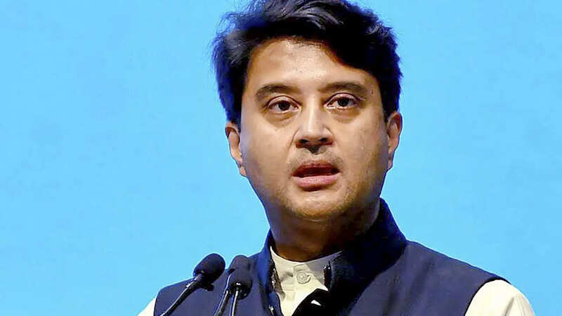 Jyotiraditya Scindia