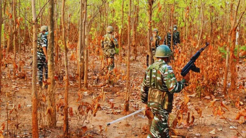 Chhattisgarh Encounter