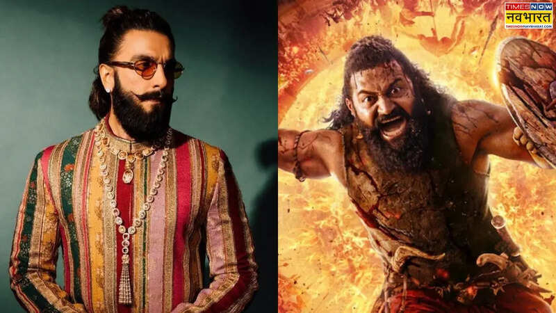 ranveer singh kantara